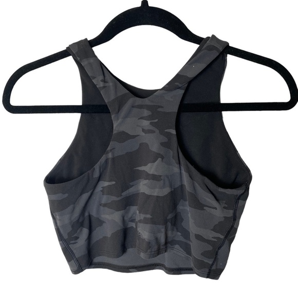 Athleta Conscious Crop Camo Print - Picture 2 of 4